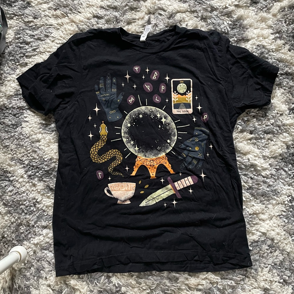 Wicked clothes witchy shirt